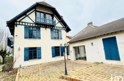 vente maison 530 000 € à proximité de Bouleurs (77580)