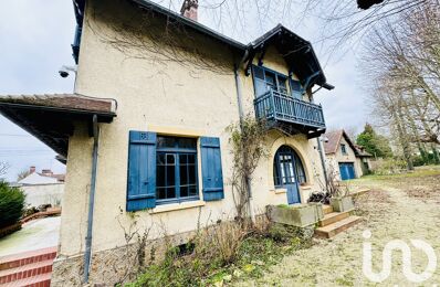 vente maison 530 000 € à proximité de Montévrain (77144)