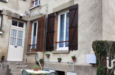 vente maison 69 000 € à proximité de Breteau (45250)