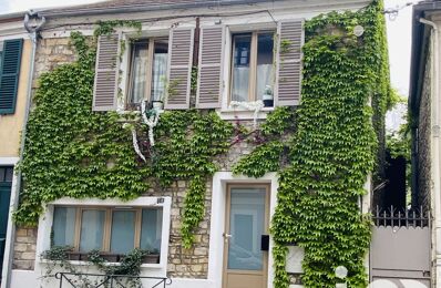 vente maison 410 000 € à proximité de Montcourt-Fromonville (77140)