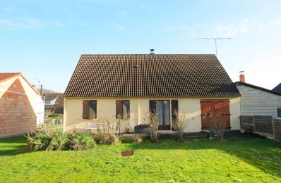 vente maison 128 500 € à proximité de Couvron-Et-Aumencourt (02270)