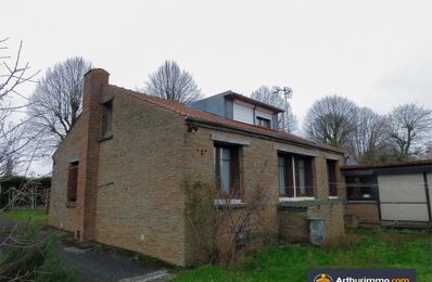 vente maison 169 900 € à proximité de Couvron-Et-Aumencourt (02270)