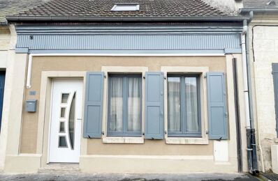 vente maison 117 000 € à proximité de Monceau-Lès-Leups (02270)
