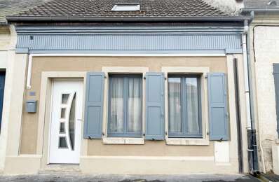 vente maison 117 000 € à proximité de Charmes (02800)