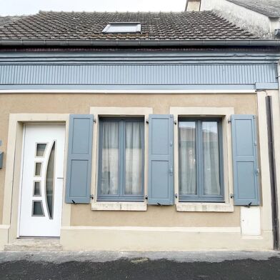 Maison 3 pièces 117 m²