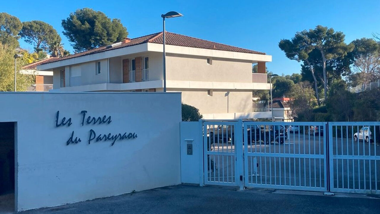 appartement 1 pièces 27 m2 à vendre à La Ciotat (13600)