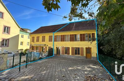 vente maison 65 000 € à proximité de Le Bonhomme (68650)