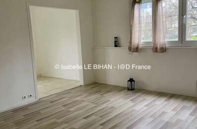 appartement 5 pièces 87 m2 à vendre à Sainte-Geneviève-des-Bois (91700)