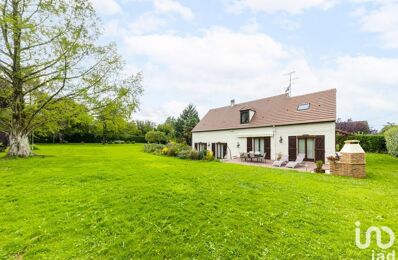 vente maison 470 000 € à proximité de Nucourt (95420)