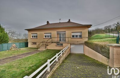 vente maison 490 000 € à proximité de Hombourg-Budange (57920)