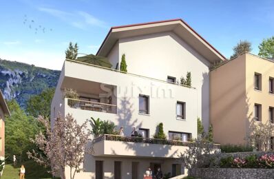 vente appartement 455 000 € à proximité de Étrembières (74100)