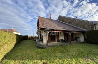 vente maison 190 000 € à proximité de Les Planches-en-Montagne (39150)