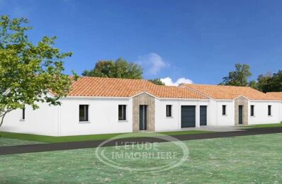 vente maison 398 500 € à proximité de Le Loroux-Bottereau (44430)