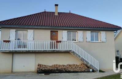vente maison 249 000 € à proximité de Cessieu (38110)
