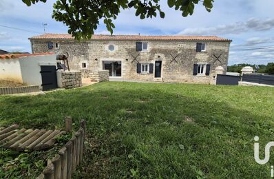 vente maison 260 000 € à proximité de Antigny (85120)