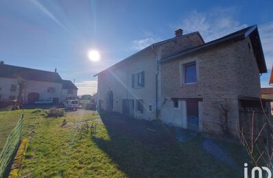 vente maison 130 000 € à proximité de Saint-Maur (39570)