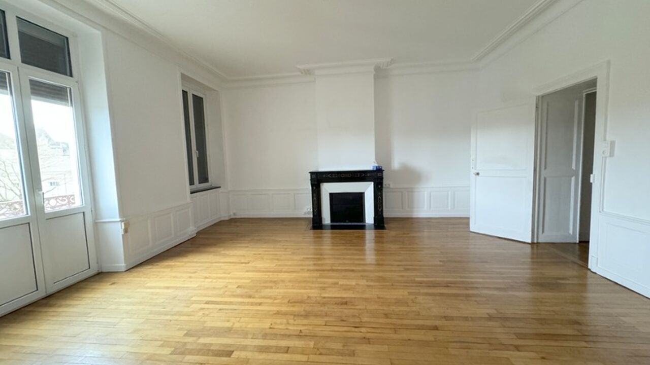 appartement 4 pièces 99 m2 à louer à Lunéville (54300)