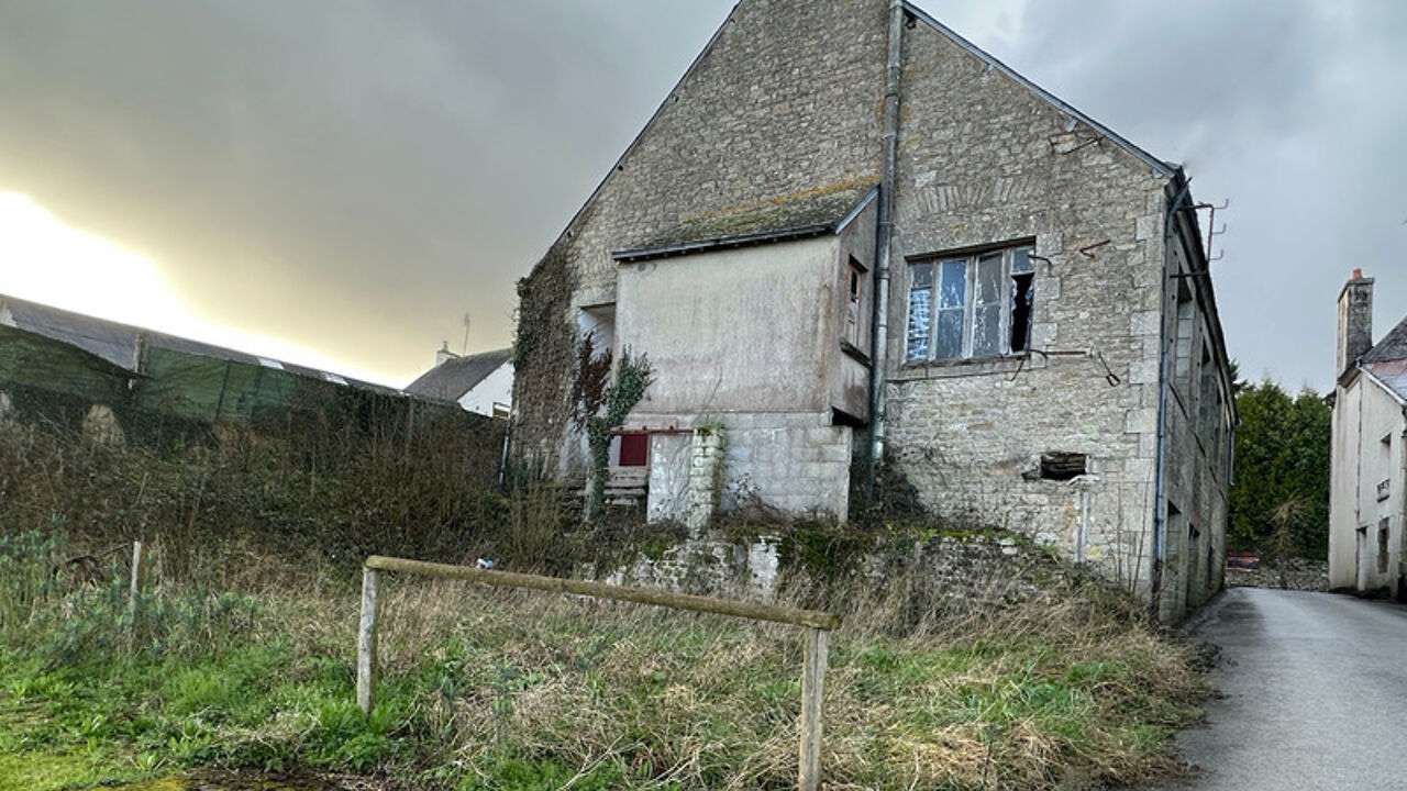 immeuble  pièces 250 m2 à vendre à Plouay (56240)