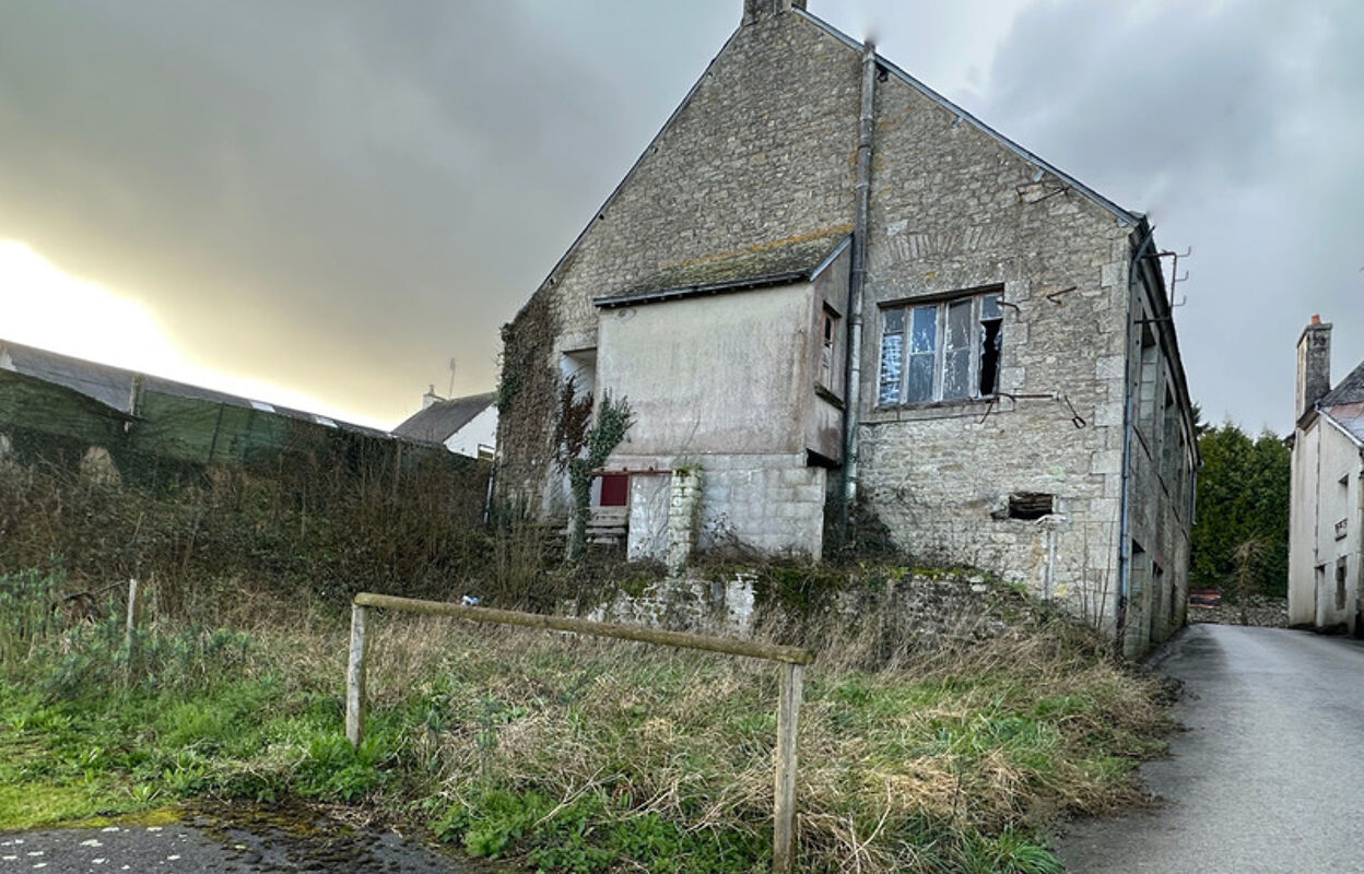 immeuble  pièces 250 m2 à vendre à Plouay (56240)