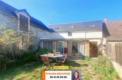 vente maison 113 500 € à proximité de Bengy-sur-Craon (18520)
