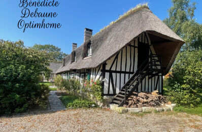 vente maison 700 000 € à proximité de Caudebec-en-Caux (76490)