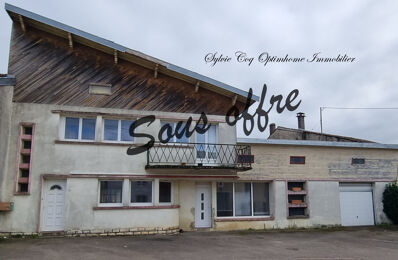 vente maison 99 000 € à proximité de Châtenois (88170)
