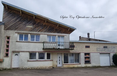 vente maison 99 000 € à proximité de Mont-Lès-Neufchâteau (88300)
