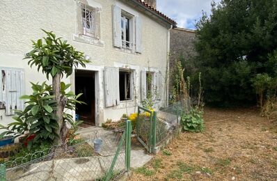 vente maison 73 500 € à proximité de Saint-Yrieix-sur-Charente (16710)