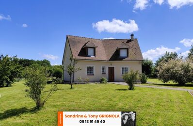 vente maison 273 000 € à proximité de Valsemé (14340)