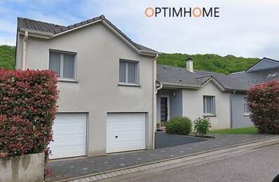 vente maison 395 000 € à proximité de Oudrenne (57970)