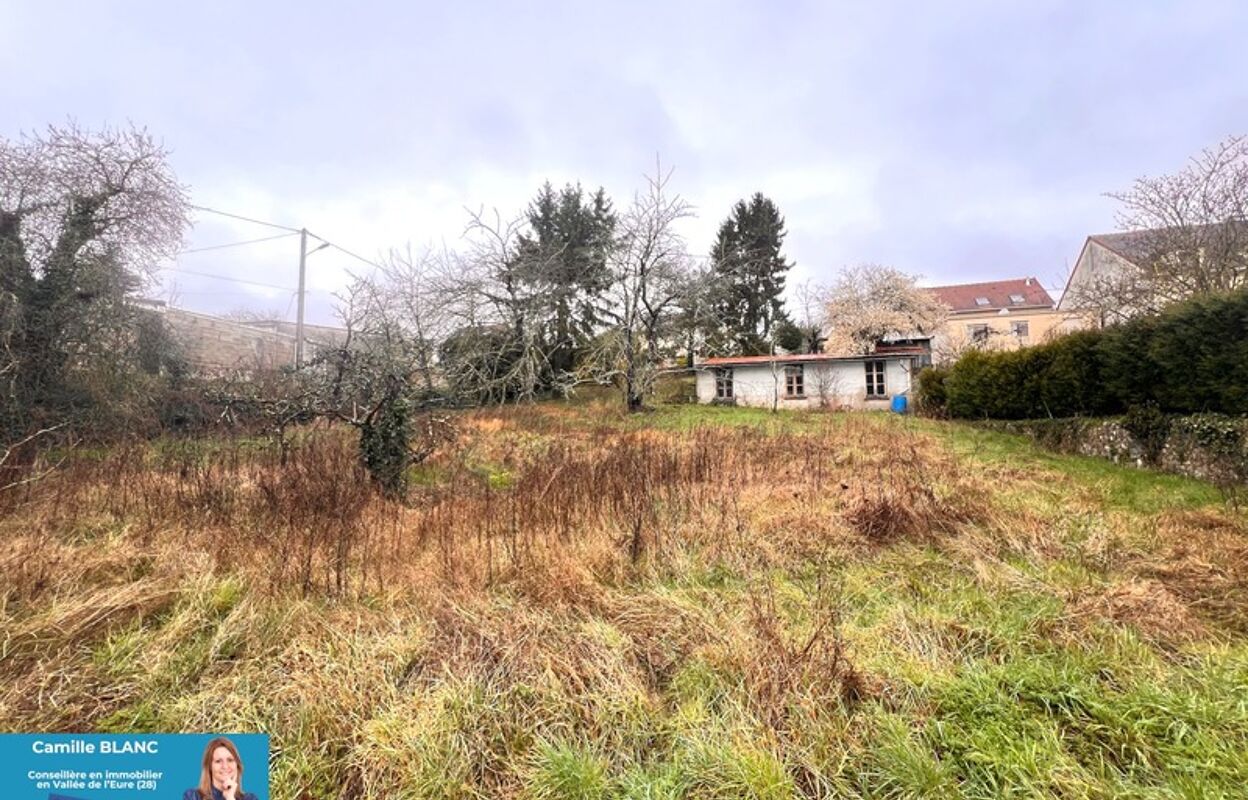 terrain  pièces 1167 m2 à vendre à Maintenon (28130)