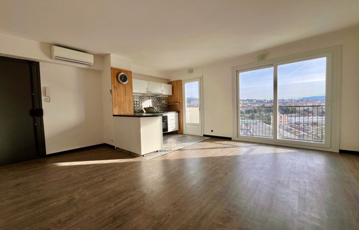 appartement 3 pièces 55 m2 à vendre à Marseille 15 (13015)