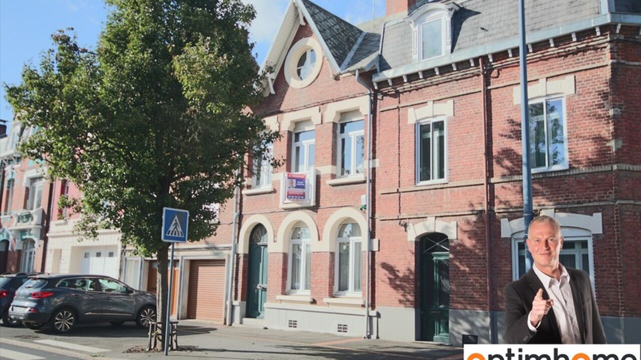 maison 5 pièces 127 m2 à vendre à Arras (62000)