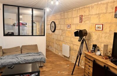 vente appartement 123 625 € à proximité de Saint-Quentin-de-Baron (33750)