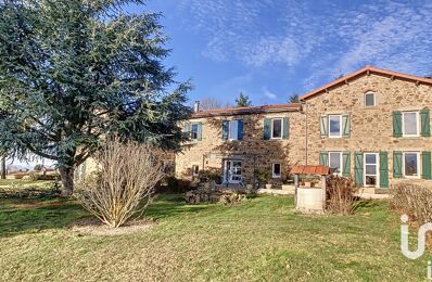 vente maison 475 000 € à proximité de La Chomette (43230)
