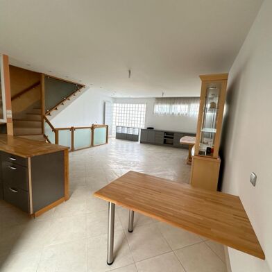 Maison 4 pièces 130 m²