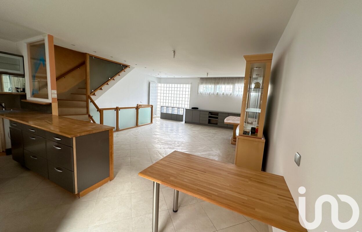 maison 5 pièces 130 m2 à vendre à Noisy-le-Sec (93130)