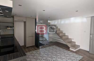 appartement 3 pièces 48 m2 à vendre à Antibes (06600)