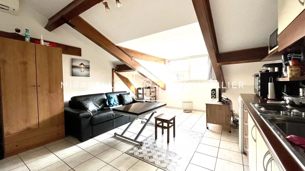 appartement 1 pièces 23 m2 à vendre à Nice (06000)