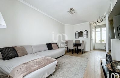 appartement 3 pièces 45 m2 à louer à Aulnay-sous-Bois (93600)