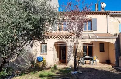 vente maison 230 000 € à proximité de Saint-Saturnin-Lès-Avignon (84450)