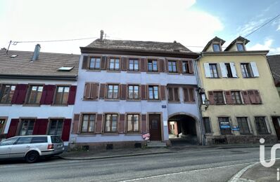 vente immeuble 272 500 € à proximité de Beblenheim (68980)