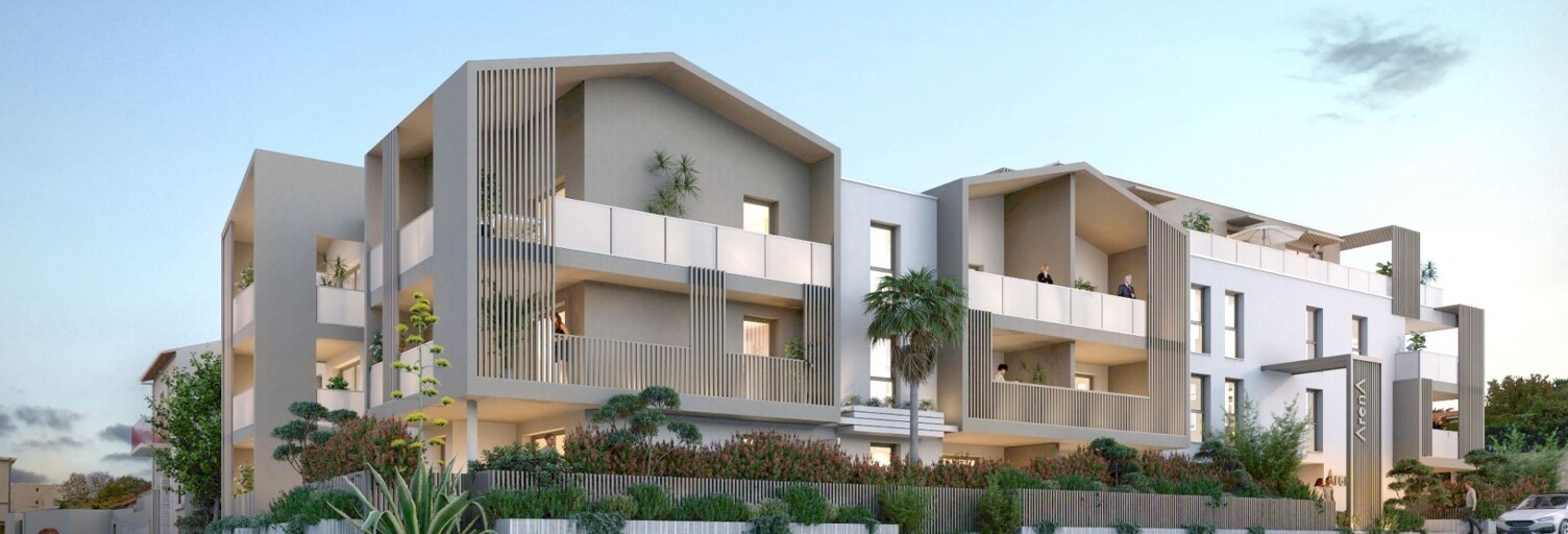 Appartement 2 Pièces 54 m² à vendre à Béziers (34500)