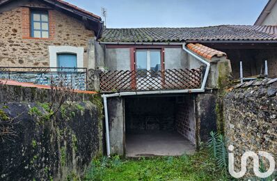vente maison 48 000 € à proximité de Saint-Laurent-sur-Gorre (87310)