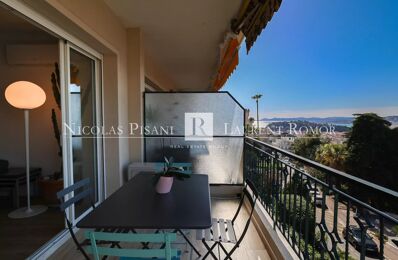 appartement 4 pièces 100 m2 à vendre à Nice (06300)
