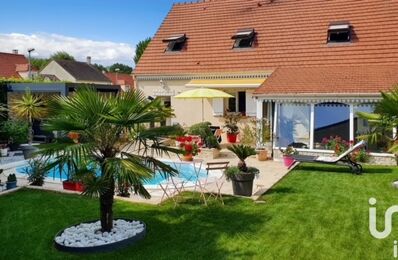 vente maison 543 000 € à proximité de Moissy-Cramayel (77550)