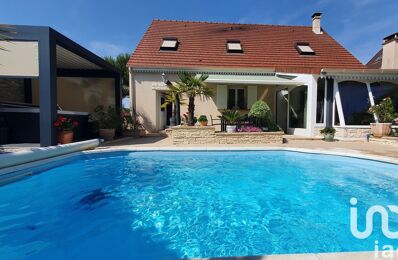 vente maison 525 000 € à proximité de Limoges-Fourches (77550)