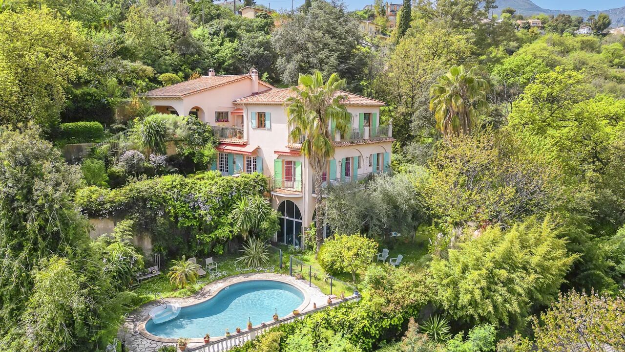 maison 8 pièces 323 m2 à vendre à Menton (06500)