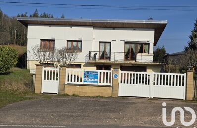 vente maison 176 000 € à proximité de Oncourt (88150)