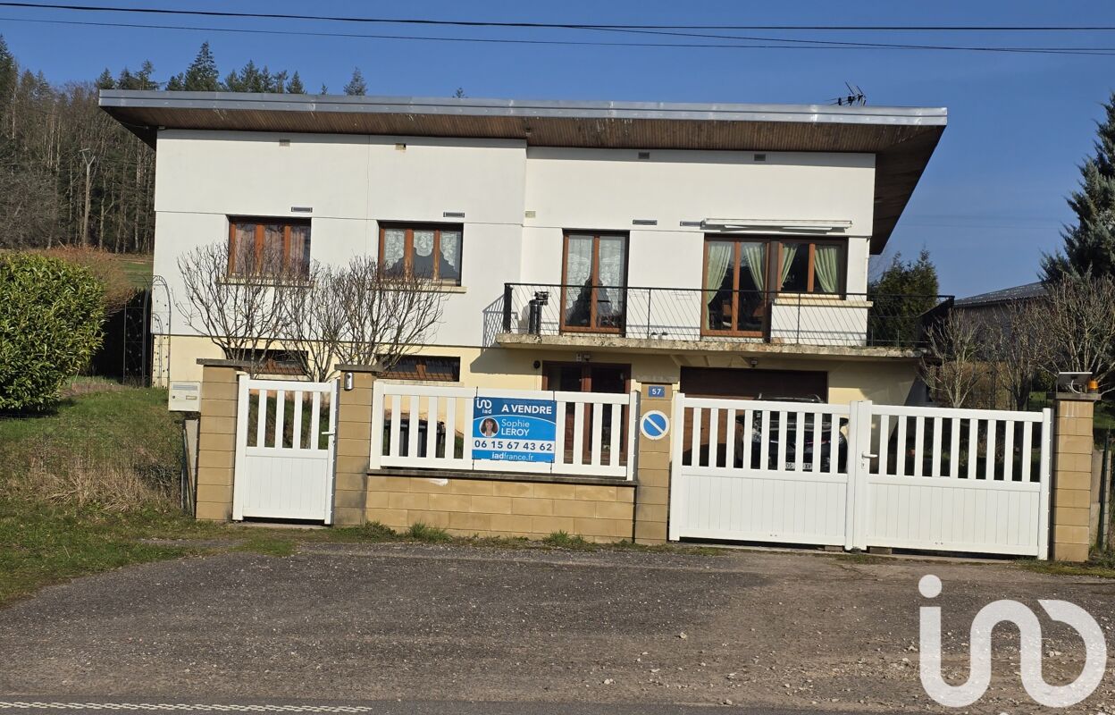 maison 4 pièces 144 m2 à vendre à Épinal (88000)